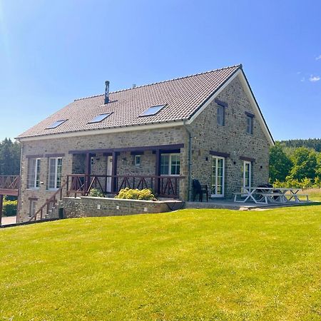 Sur Les Thiers Villa Lierneux Екстериор снимка
